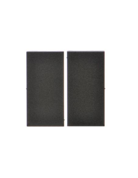 Simon55 Kl. podwójny do SW5M, SP2M czarny mat