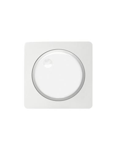 Simon 82 Pokrywa ściemniacza biała