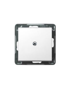 Zaślepka biały mat Z-1R/m/75 ospel SONATA