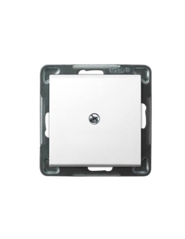 Zaślepka biały mat Z-1R/m/75 ospel SONATA