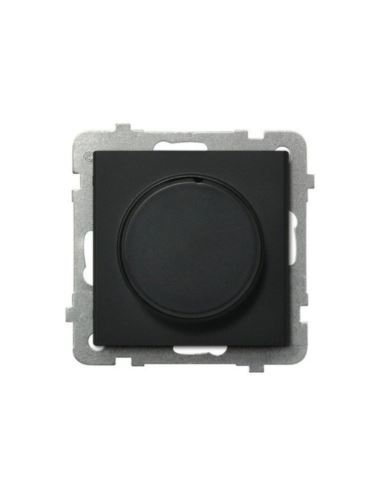 SONATA Ściemniacz uniwersalny LED czarny