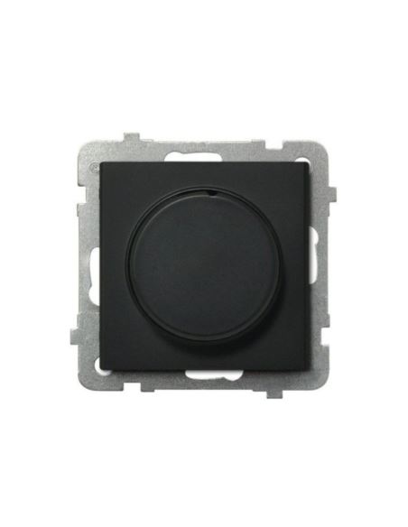 SONATA Ściemniacz uniwersalny LED czarny