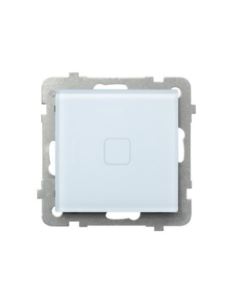 SONATA TOUCH Łącznik jednobiegunowy podświetl.