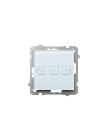 SONATA TOUCH Łącznik dotykowy żaluzjowy podśw.