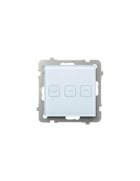 SONATA TOUCH Łącznik dotykowy żaluzjowy podśw.