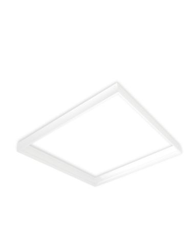 Ramka montażowa do panelu 600x600 biała