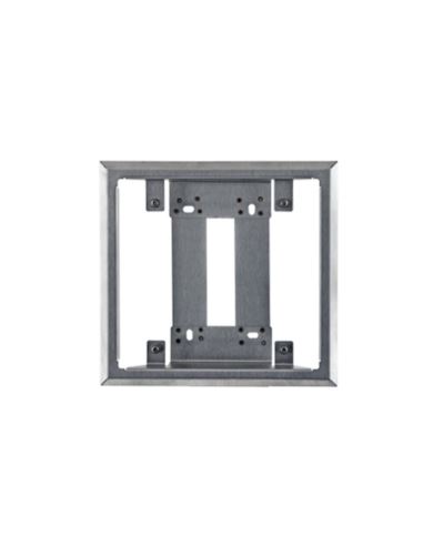 Ramka podtynkowa 3 moduł.do paneli MIWUS URMET