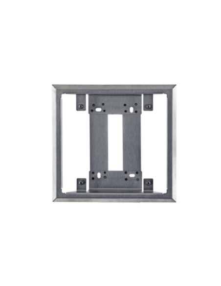 Ramka podtynkowa 3 moduł.do paneli MIWUS URMET