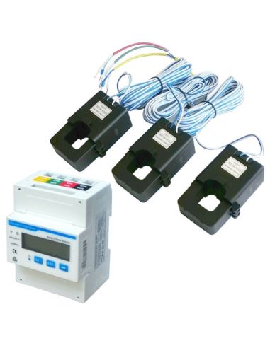 Licznik energii 3-faz 3p4w DTSU666-H 250A HUAWEI