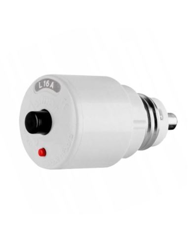 Wyłącznik nadmiarowy wkrętkowy L-16A automatyczny