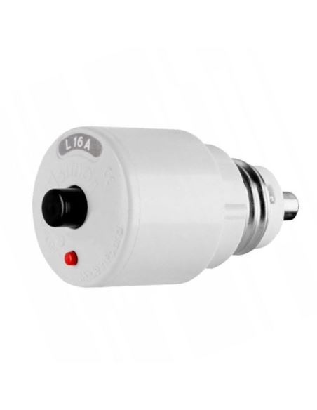 Wyłącznik nadmiarowy wkrętkowy L-16A automatyczny