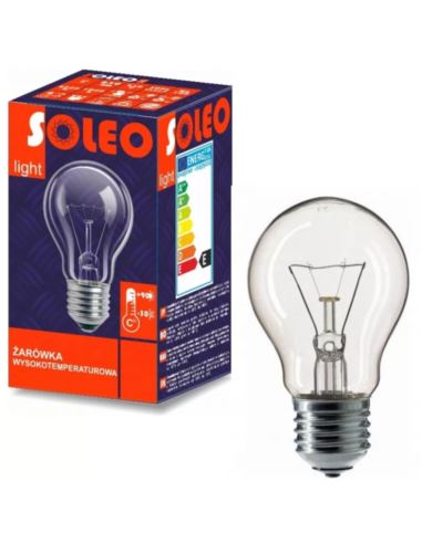 Żarówka Sygnalizacyjna E27 40W 2700K  SYG-2080