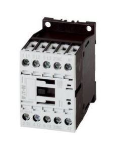Stycznik DILM12-10-EA 3P 5,5KW 12A 24VDC 1NO