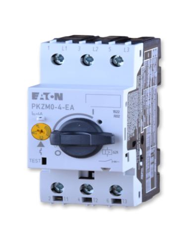 Wyłącznik silnikowy PKZM0-16-EA 10-16A 7,5kW