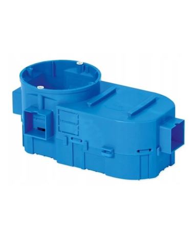 Puszka SE2x60D  podtyn. szeregowa do elektroniki