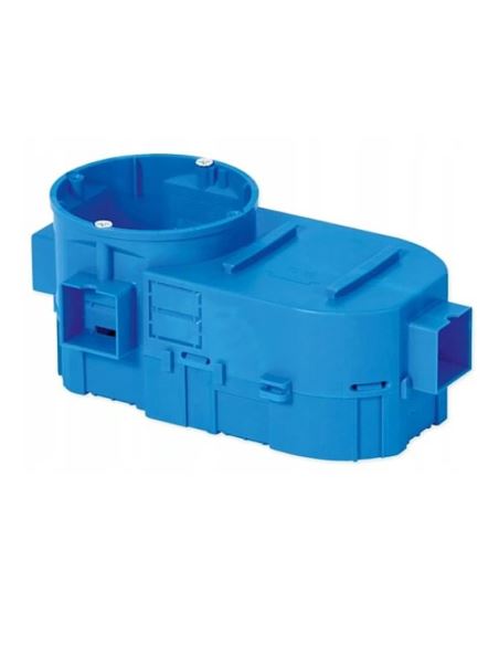 Puszka SE2x60D  podtyn. szeregowa do elektroniki