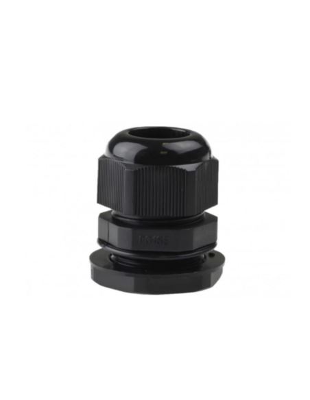 Dławica izolacyjna niepalna PG-9 czarna