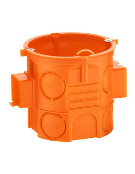 Puszka podtynkowa S60DFw gł. z wkr 60x60