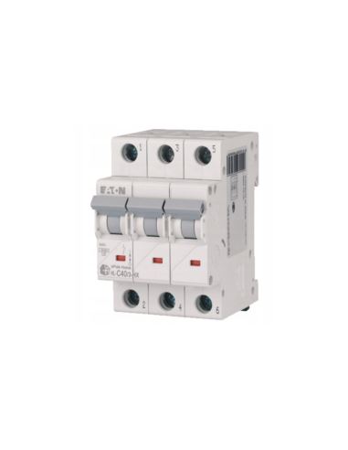 Wyłącznik nadprądowy C40A HN-C40/3 3P 3-faz. 40A