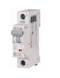 Wyłącznik nadprądowy C10A HN-C10/1 1P 1-faz 10A