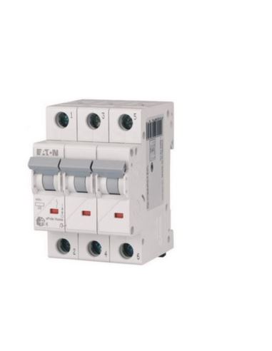 Wyłącznik nadprądowy C10A HN-C10/3 3P 3-faz. 10A