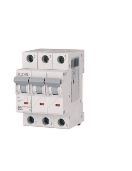 Wyłącznik nadprądowy C10A HN-C10/3 3P 3-faz. 10A