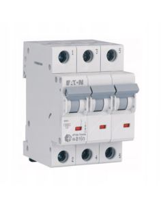 Wyłącznik nadprądowy B10A HN-B10/3 3-P 3-faz. 10A