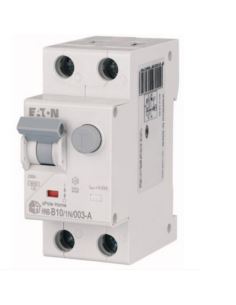 Wyłącznik różnicowoprąd. HNB-B10A/1N 30mA 2P typ A