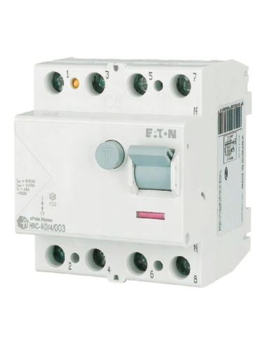 Wyłącznik różnicowoprąd A RCD-63/4/003-A 4P 3-faz