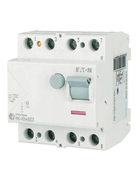 Wyłącznik różnicowoprąd A RCD-63/4/003-A 4P 3-faz