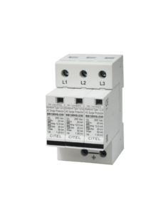 Ograniczik przepięć AC Citel T1/T2/T3 3P CMY725