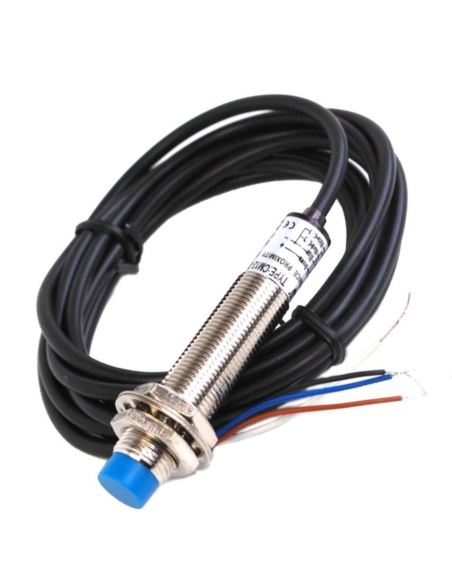 Czujnik pojemnościowy CM12-3004PC PNP NO/NC 4mm