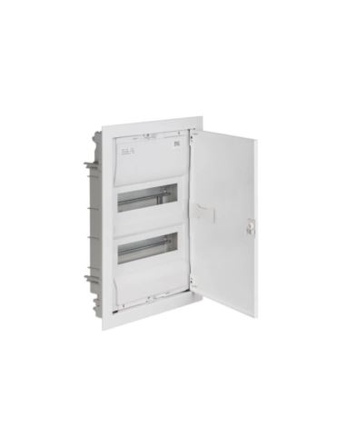 EPN Rozdzielnica podtynkowa 2x12 MSF RP IP30