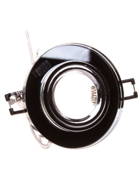 Oprawa punkt. LED Gx5,3 12V IP20 MORTA CT-DSO50-B