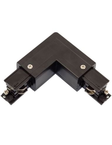 SPS 2 Łącznik L prawy, czarny spectrum L-R