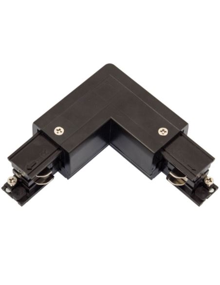 SPS 2 Łącznik L prawy, czarny spectrum L-R