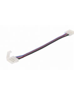 Złaczka do taśm LED RGBW 10mm taśma-taśma