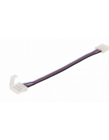 Złaczka do taśm LED RGBW 10mm taśma-taśma