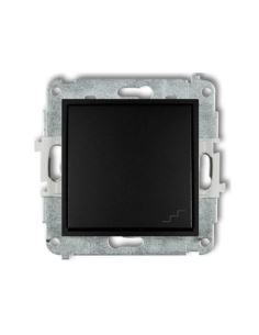 MINI Łącznik schodowy czarny mat