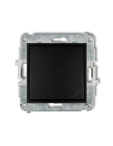 MINI Łącznik schodowy czarny mat