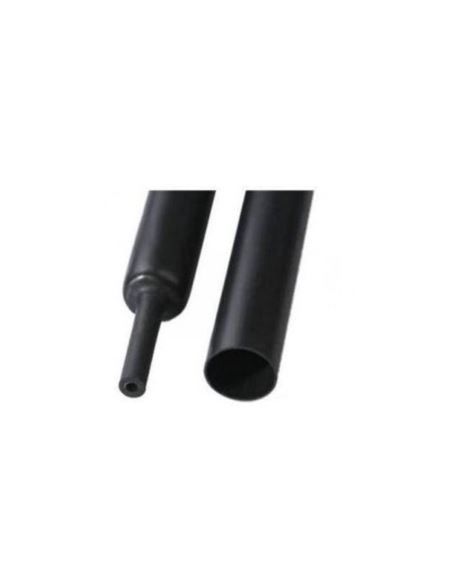 Koszulka termokurczliwa RPKH1 18/6x1-C czarna