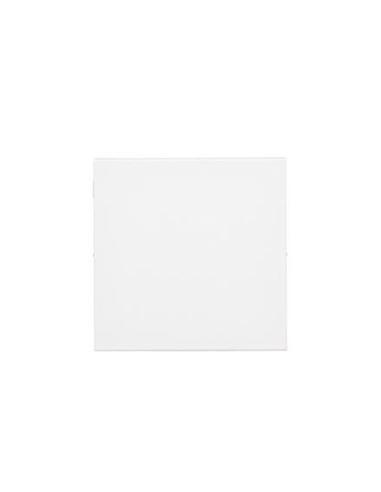 Simon55 Kl. pojedyńcz do SW1M, SW6M,SW7M biały mat