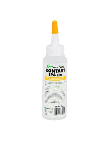 Alkohol izopropylowy Kontakt IPA PLUS AG 100ml