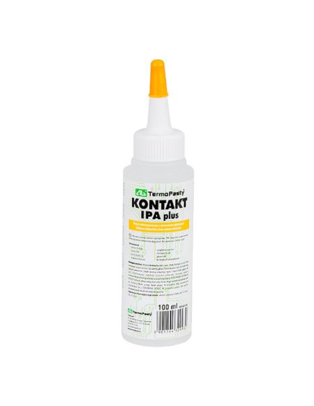 Alkohol izopropylowy Kontakt IPA PLUS AG 100ml