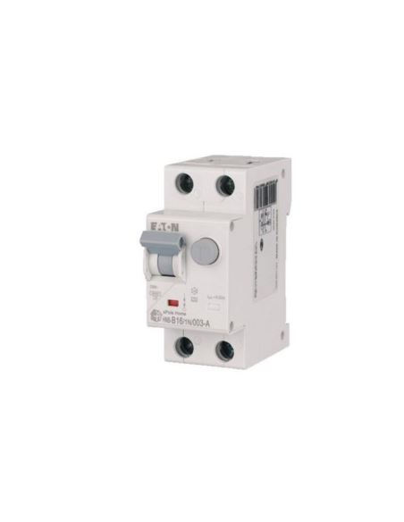 Wyłącznik różnicowoprąd.HNB-B6A/1N 30mA 2P typ A