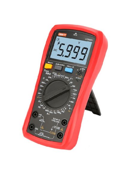Miernik uniwersalnych UT890D+ TrueRMS Uni-T