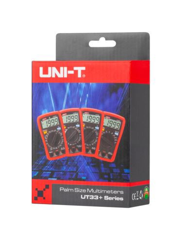 Miernik uniwersalny UT33A+/UT131A Uni-T Automat