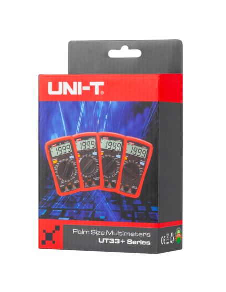 Miernik uniwersalny UT33A+/UT131A Uni-T Automat
