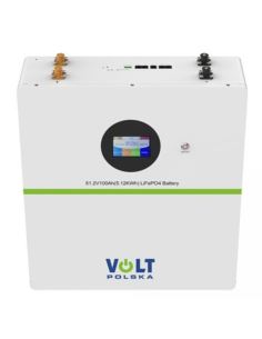 Magazyn energii ULTRA-5 51,2V 100Ah 100A [5120Wh] 2