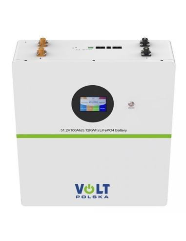 Magazyn energii ULTRA-5 51,2V 100Ah 100A [5120Wh]